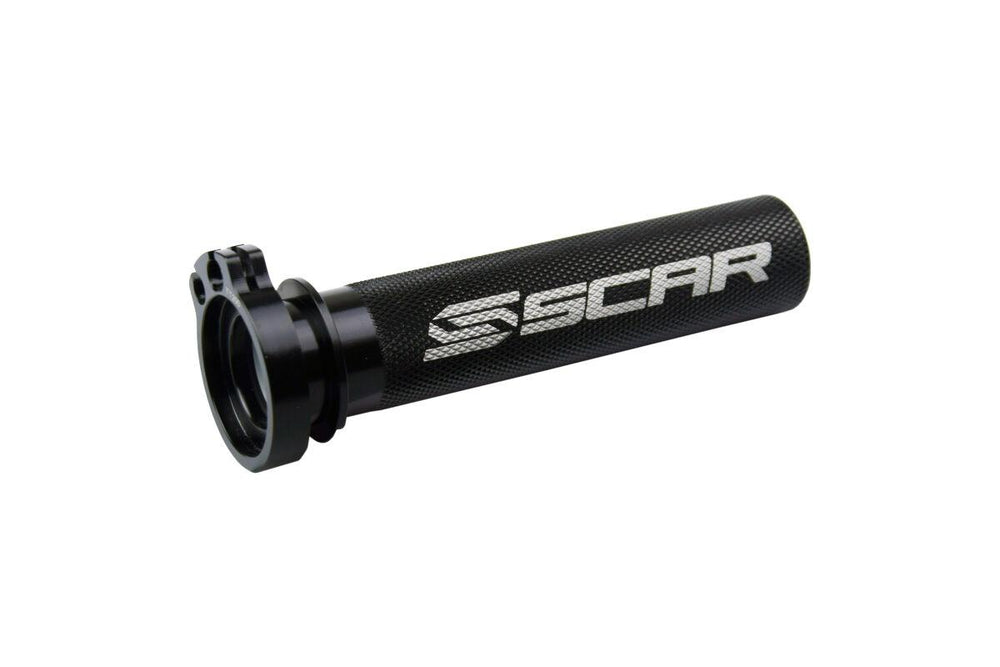Scar Throttle Tubes with Bearing For Honda CRF250R 2003-2027 - Black