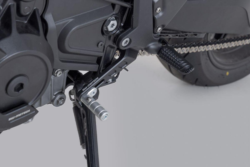 SW Motech Gear Pedal For KTM Duke 990 2024 - Anodized