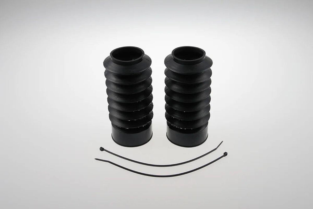 Cult Werk Fork Boots For Harley Davidson FLHRXS 1868 2023-2024 - Gloss Black