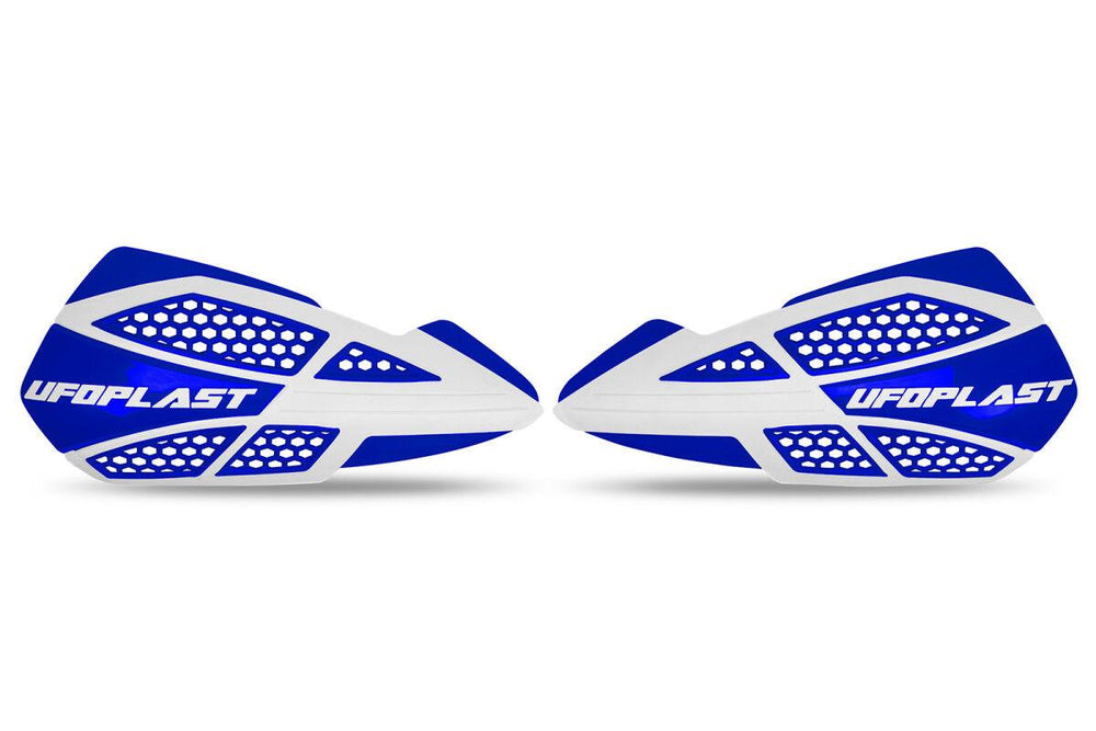UFO Voyager Hand Guards For Honda CRF250R 2025-2026 - Blue