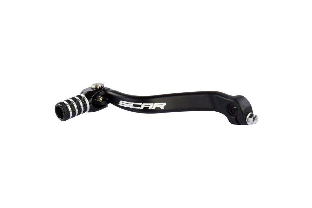 Scar Gear Gear Pedal For Suzuki RMX450Z 2010-2019 - Black