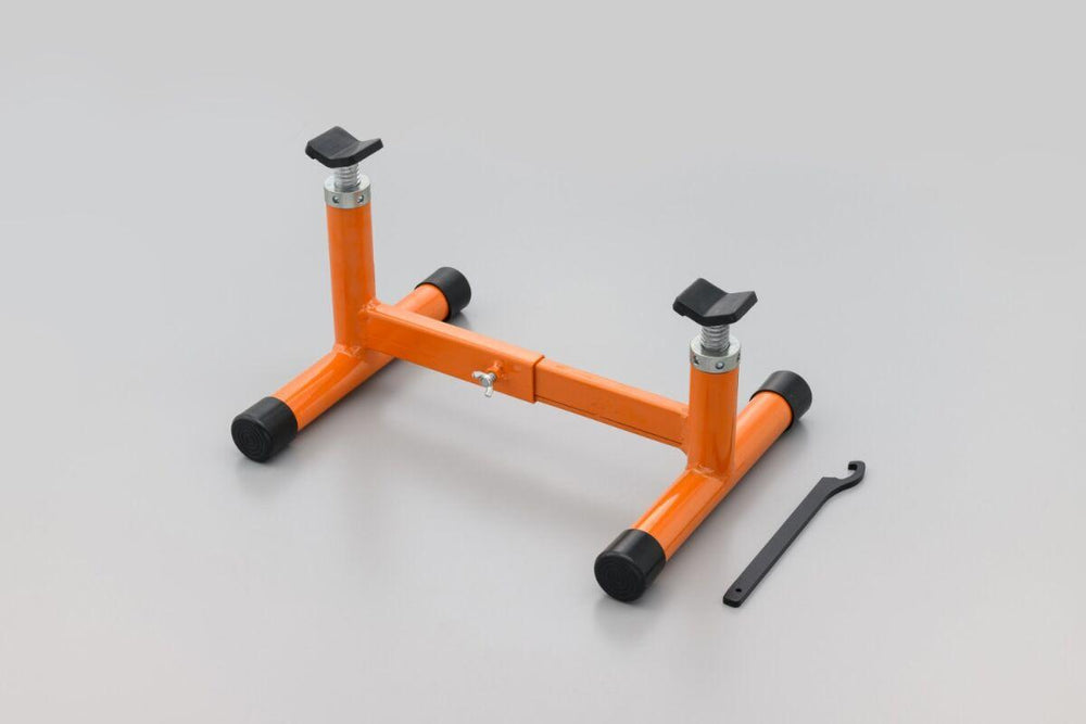 Daytona Adjustable Lift Stand - Orange