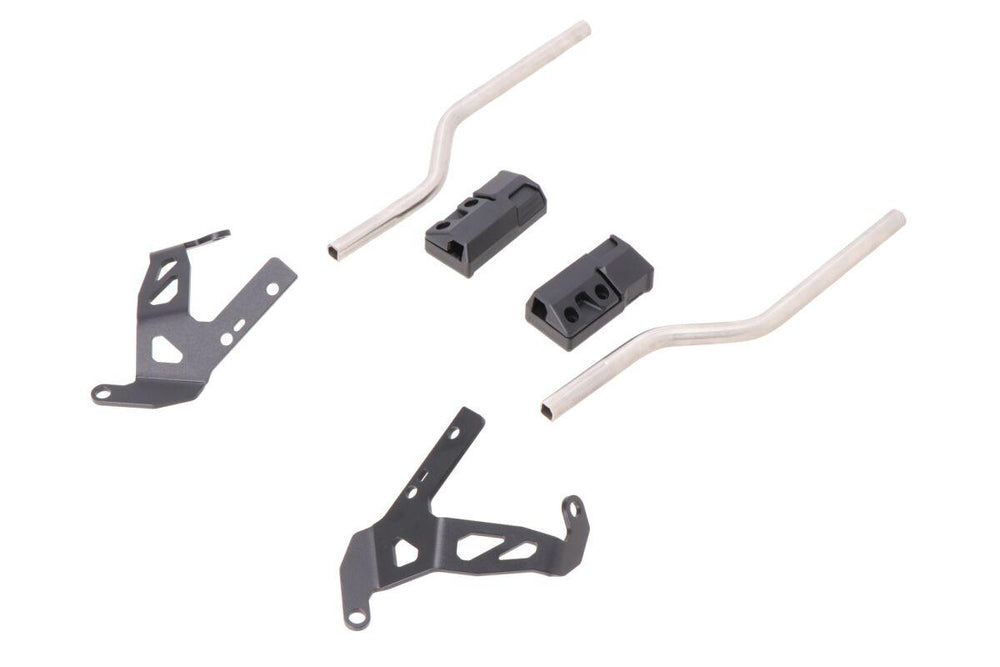 SW Motech Blaze Pannier Spacers For KTM  Super Duke 1290 GT 2019-2024 - Black