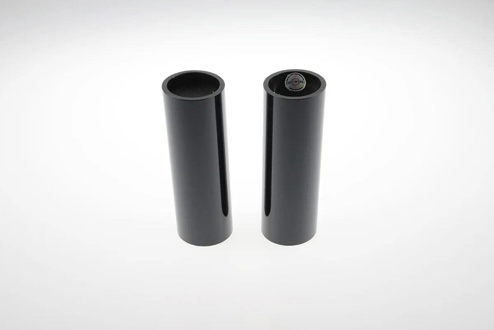 Cult Werk Fork Covers For Harley Davidson FXSB 1690 2013 Upper - Black