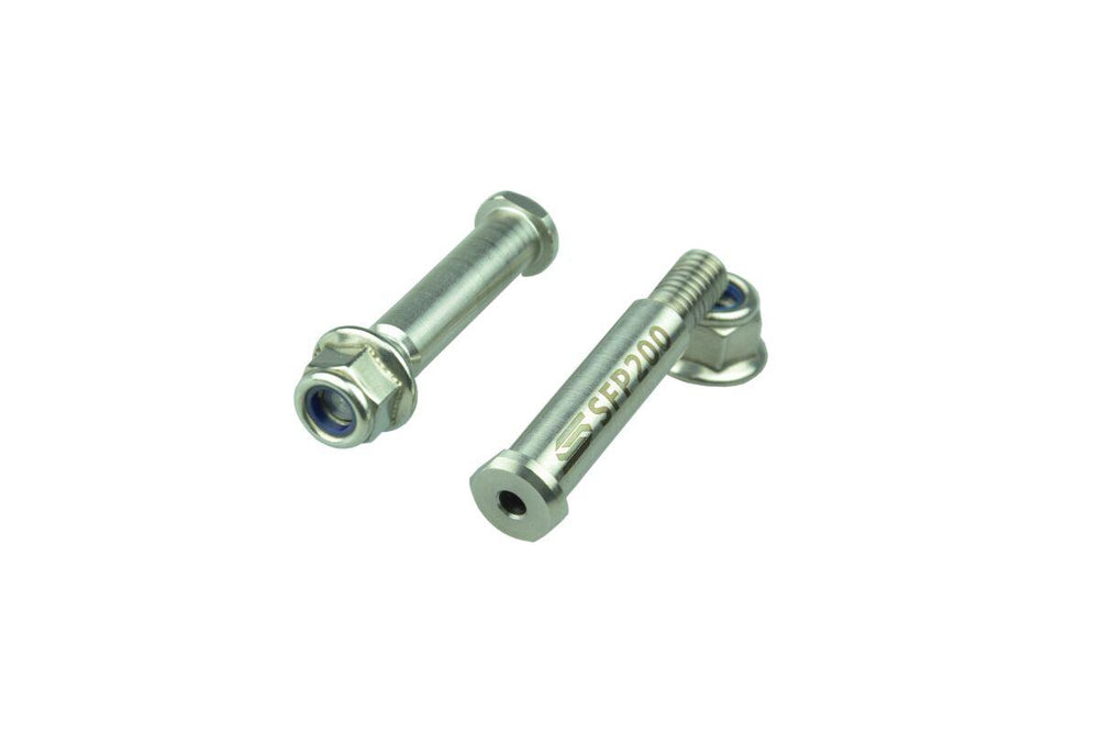 Scar Foot Pegs Pin For Honda CR125 2002-2007 - Stainless Steel