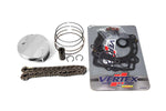 Vertex Top End Forged Piston Kit For Husqvarna FC250 2014-2022 Standard Size C