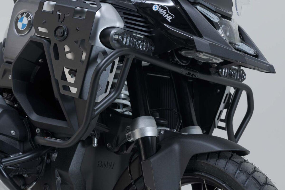 SW Motech Upper Crash Bars For BMW R 1300 GS 2024-2026 - Black
