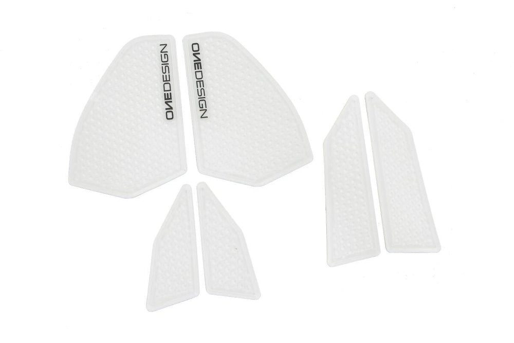 Onedesign Tank Grip Kit For Yamaha MT-03 2020-2024 - Clear