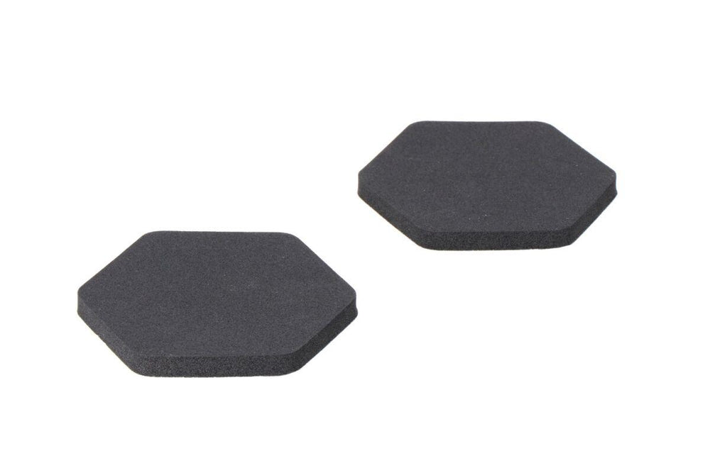 SW Motech Saddlebag Abrasion Edge Protection For Blaze Saddlebags - Black