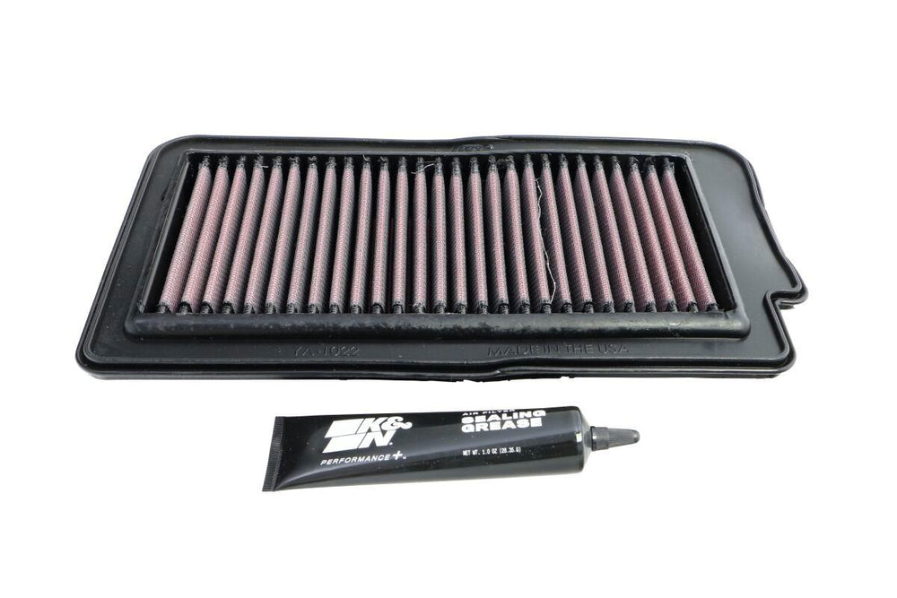 K&N Replacement Air Filter For Yamaha MT-10 2022-2024