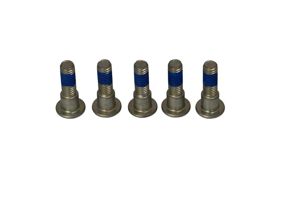 TRW Brake Disc Bolt Set For Suzuki GS 500 E 2001-2007