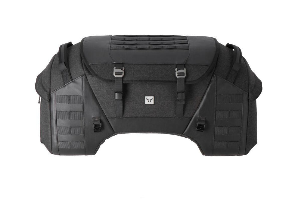 SW Motech Legend Gear LR5 52L Tail Bag For Moto Morini 6 1/2 Seimmezzo 650SCR 2022-2024 - Black
