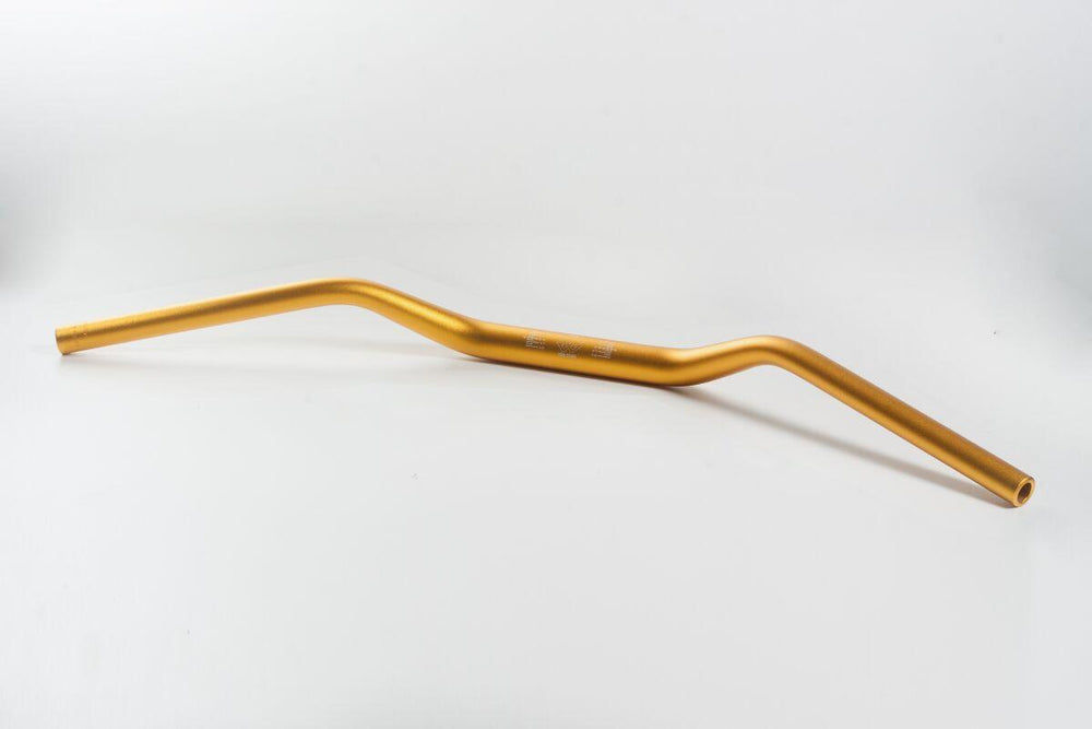 Gilles GT Oversize Low Handlebar For KTM Adventure 790 R 2019-2020 - Gold
