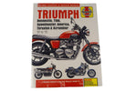 Haynes Service Manual For Triumph America 865 2007-2015