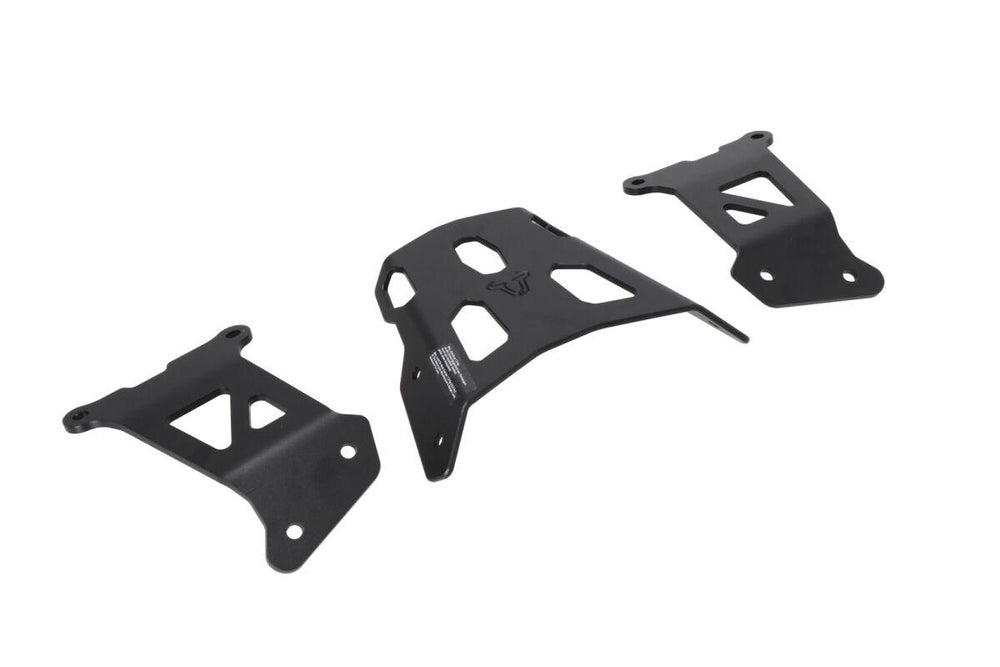 SW Motech Street Rack For Harley Davidson FLTRT 1868 2024-2025 - Powder-Coated Black