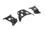 SW Motech Street Rack For Harley Davidson FLTRT 1868 2024-2025 - Powder-Coated Black