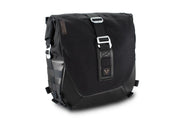 SW Motech Legend Gear LC2 Left Side Pannier Bag System For Triumph Scrambler 1200 X 2025-2026 - Black