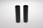 Cult Werk Fork Covers For Harley Davidson XL 883 1986-2009 Upper - Black