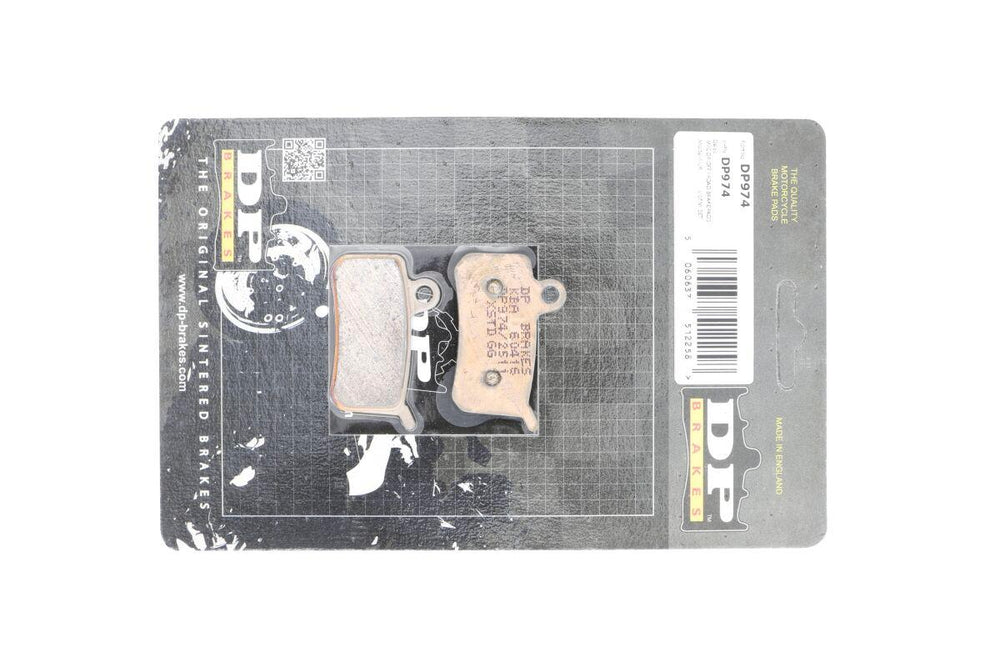 DP Brakes Sintered Metal Brake Pads For Husqvarna CR 50 2011-2012