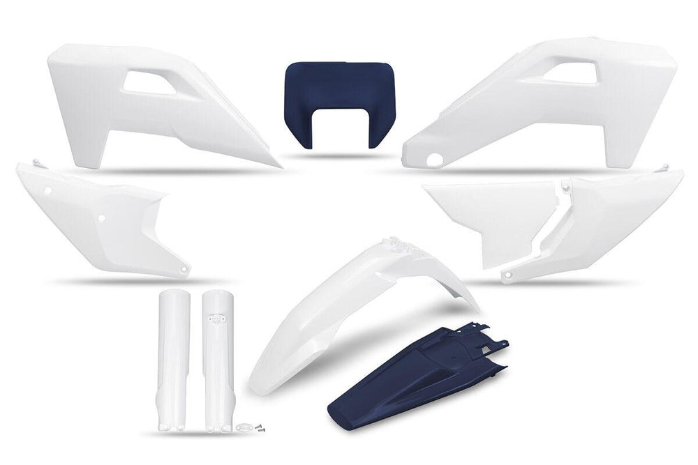 UFO Full Plastics Kit For Husqvarna FE250 2025 OEM 2026
