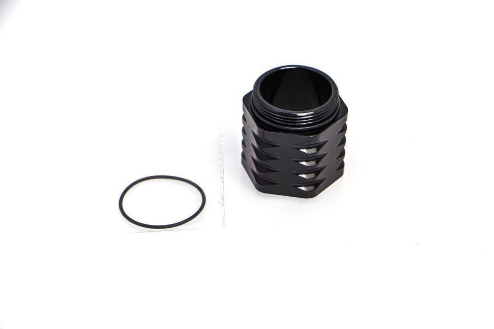 Scar Rear Brake Reservoir Cover For Gas Gas EC125 2025 Rear - Black