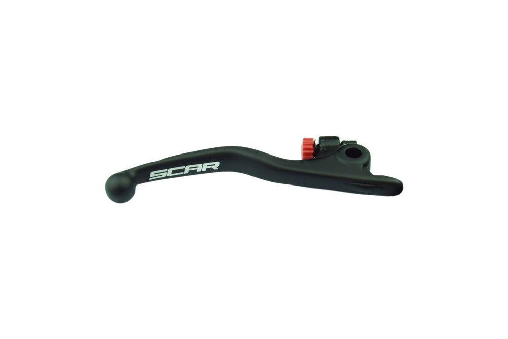 Scar Brake Lever - OEM Type For Ducati Desmo 450 MX 2025-2026 - Black