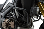 SW Motech Crash Bars For Honda CRF1000 L 2016-2019 - Black