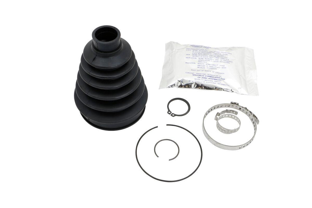 EPI Heavy Duty CV Boots Kit With Rear Inner CV Boot For Kawasaki KAF 1000 4X4 2016-2021 Rear Outboard