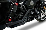 Rinehart True Duals Header For Harley Davidson FLH 1868 ABS 2021