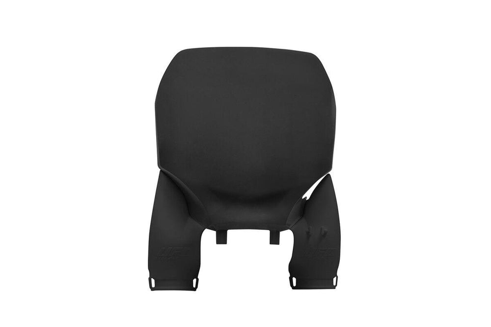 UFO Front Number Board With Extension For Yamaha YZF250 2024-2026 - Black