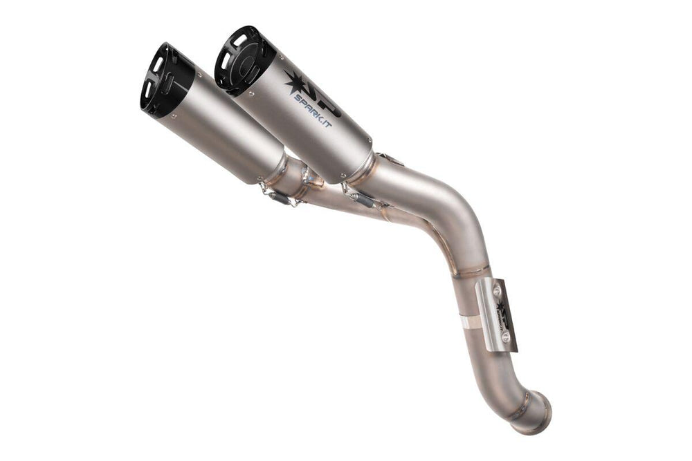 Spark DYNO 3/4 Exhaust System For KTM Super Duke 1290 R ABS 2020-2024