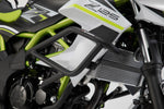 SW Motech Crash Bars For Kawasaki Z 125 Pro 2020 - Black