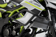 SW Motech Crash Bars For Kawasaki Z 125 Pro 2020 - Black