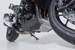 SW Motech Front Spoiler For Honda CB 1000 2025 - Silver/Black