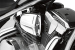 Cobra Air Cleaner Kit For Honda VT 1300 CR 2010-2016 Venturi - Chrome