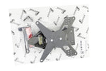 Zieger X-Line Tail Unit Type E For Harley Davidson FXDC 1584 ABS 2013 Rear