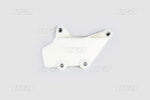 UFO Chain Guide For Yamaha YZ125 1989-1992 White