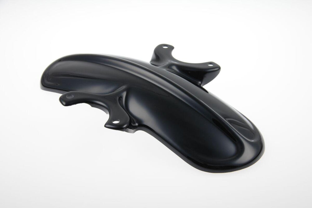Cult Werk Front Fender Old School For Harley Davidson XL 1200 X 2010-2015 Front - Gloss Black