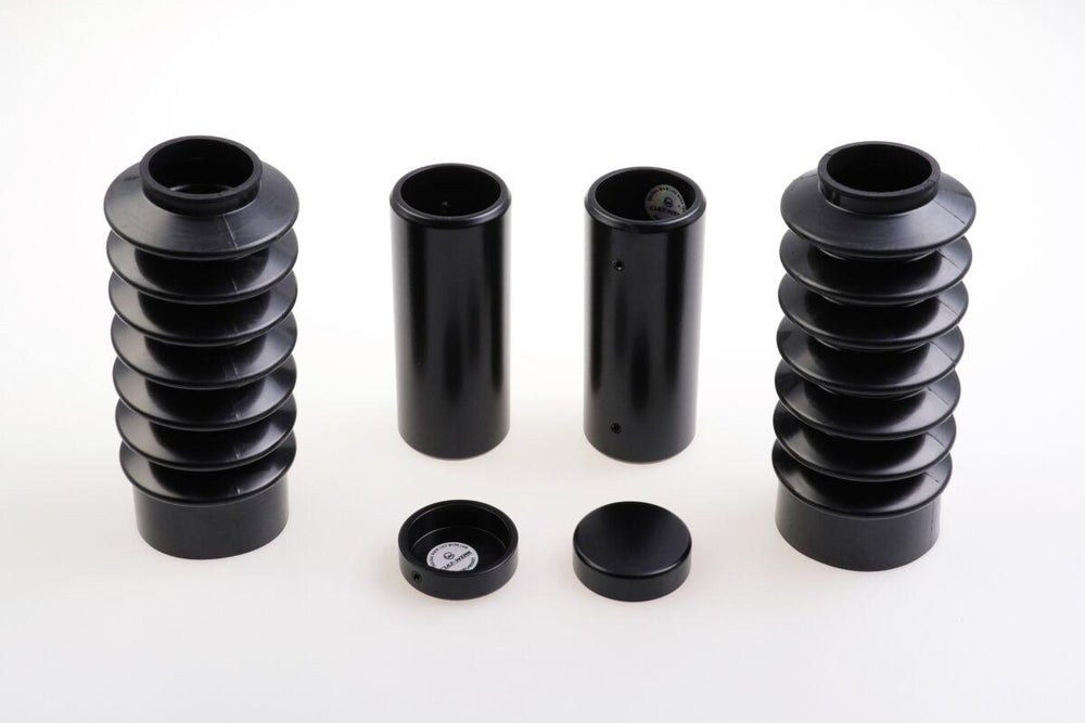 Cult Werk Fork Covers For Harley Davidson RH 975 2022-2025 Lower - Black