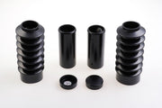 Cult Werk Fork Covers For Harley Davidson RH 975 2022-2025 Lower - Black