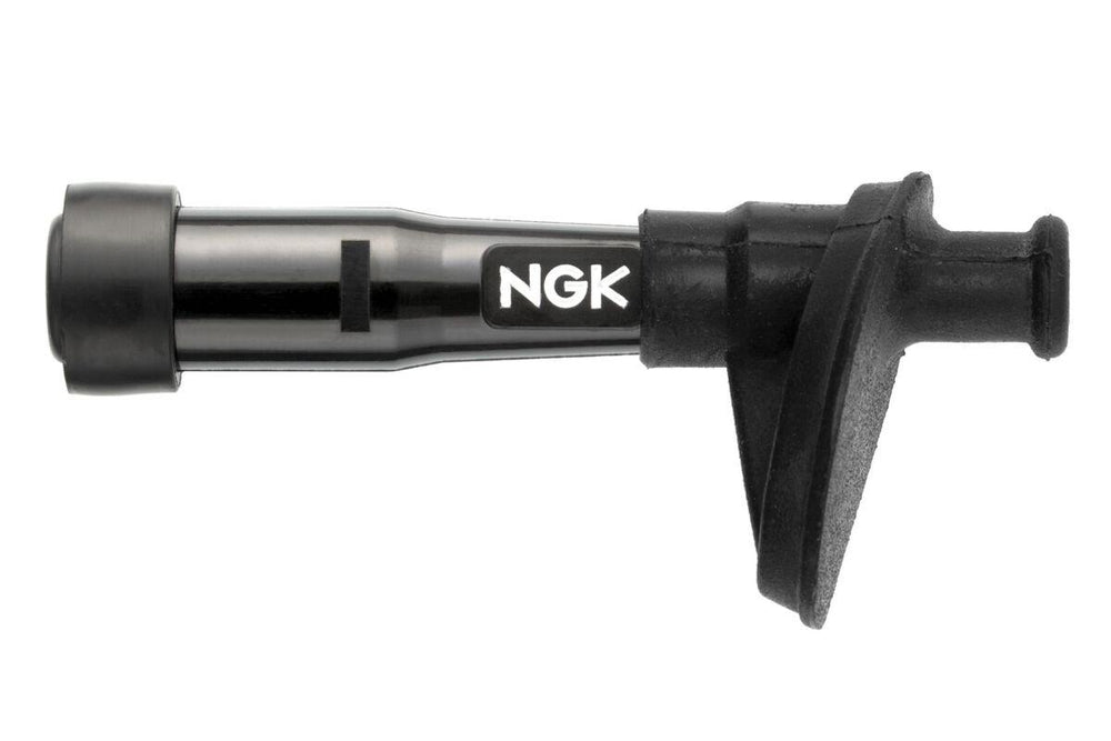NGK Cap For Spark Plug For Honda NT 650 V 1998-2005 - Black