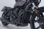 SW Motech Crash Bars For Indian Scout 1250 ABS 2024-2025 - Black