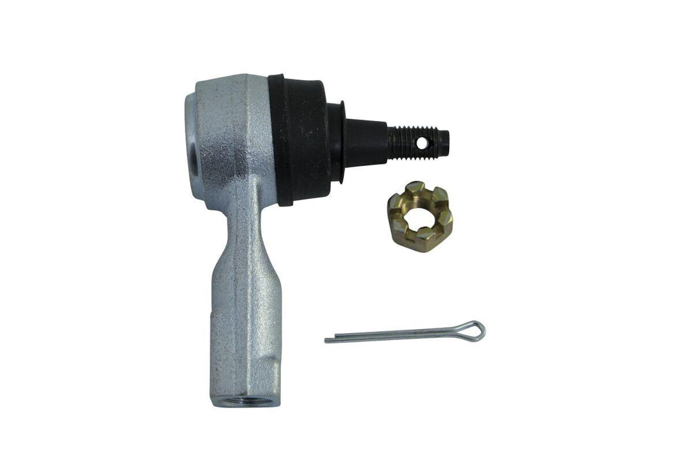 EPI Tie Rod End For Kawasaki KAF 400 2X4 2005-2025 Front - Silver
