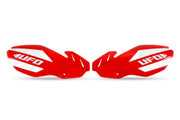 UFO Flame Hand Guards - Red