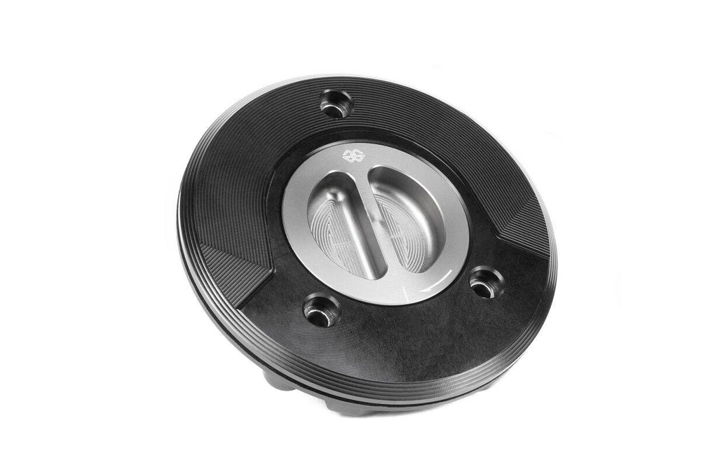 Gilles Fuel Cap For Yamaha FZ-07 700 2015-2017 - Anodized Black