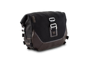 SW Motech Legend Side Pannier Bag LC Set For BMW R 12 2024-2025 - Black Brown