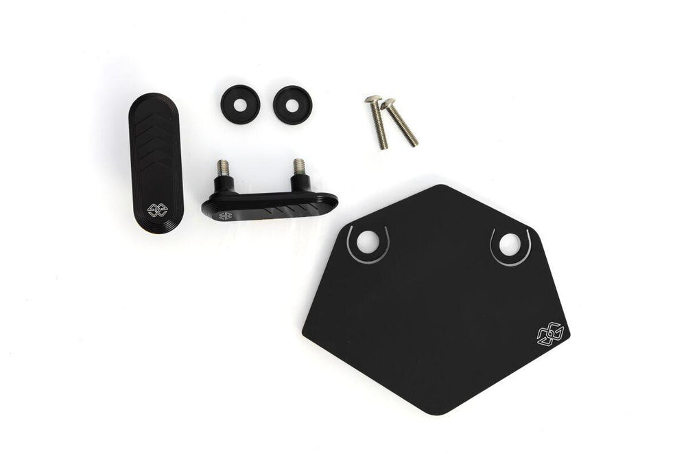 Gilles Race Cover Kit For BMW M 1000 R ABS 2023-2024 - Black