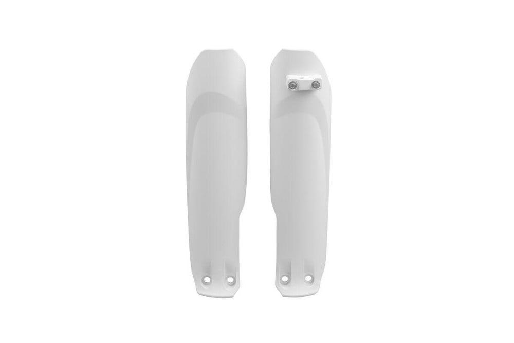 UFO Fork Guards For Beta RR 250 2020-2025 - White