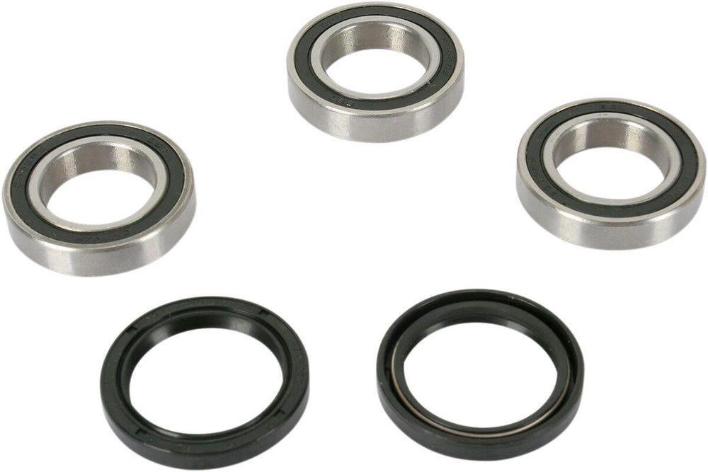Pivot Works Wheel Bearing & Seal Kit For Yamaha YZF250 2009-2016 Rear