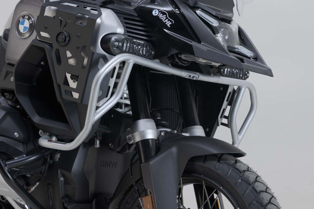 SW Motech Crash Bars For BMW R 1300 GS Adventure 2025 - Silver